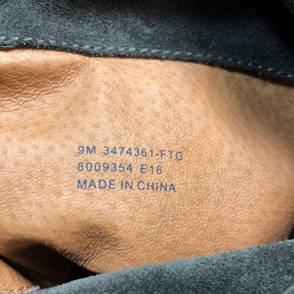 Frye Deep Olive Green Over the Knee Boots - Picture 2 of 9